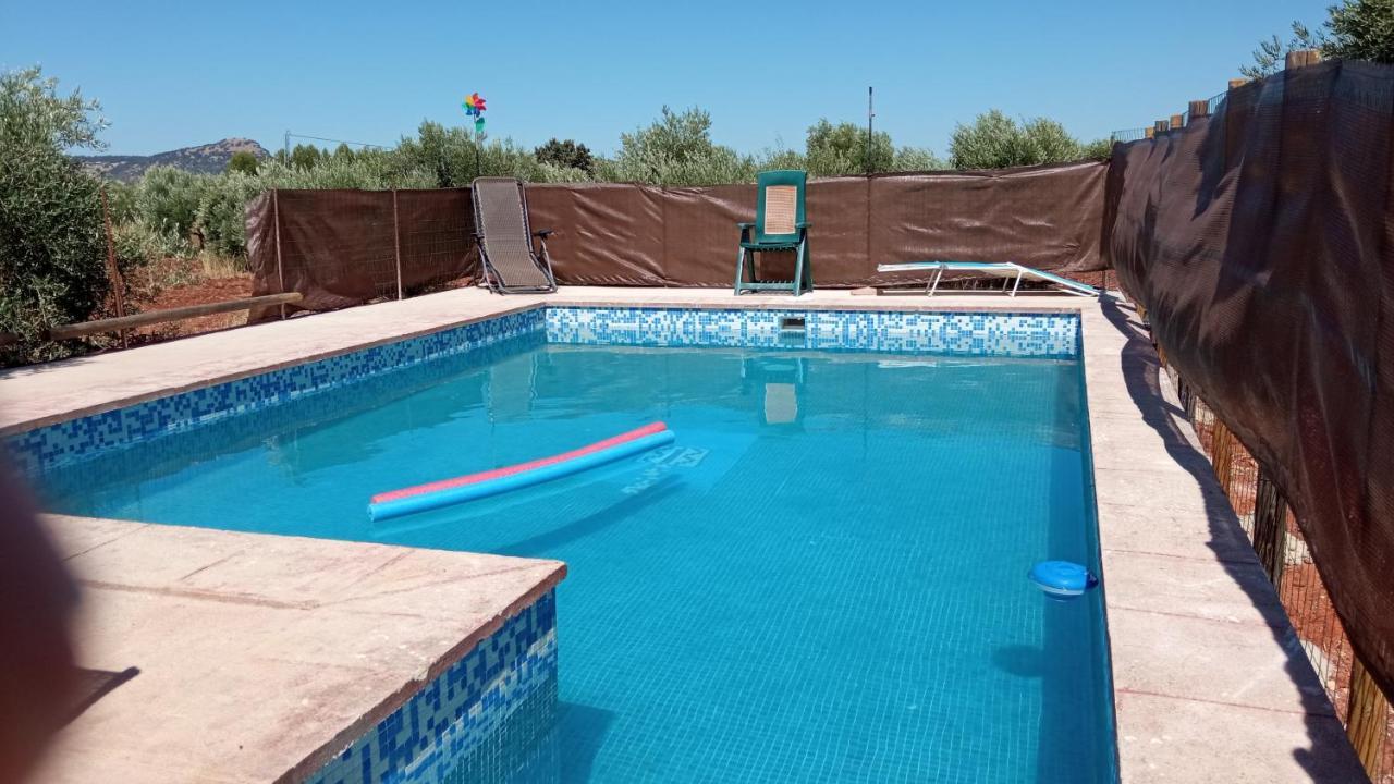 Casita La Parchite Villa La Cimada Екстериор снимка