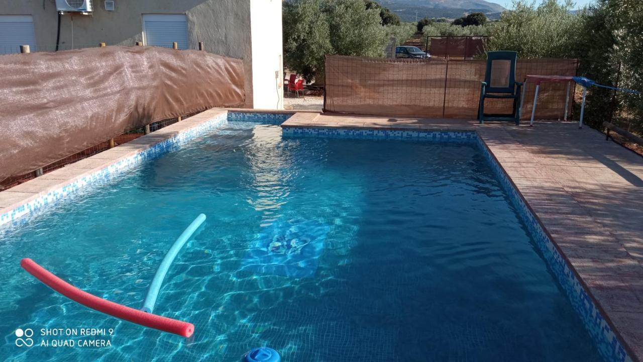 Casita La Parchite Villa La Cimada Екстериор снимка