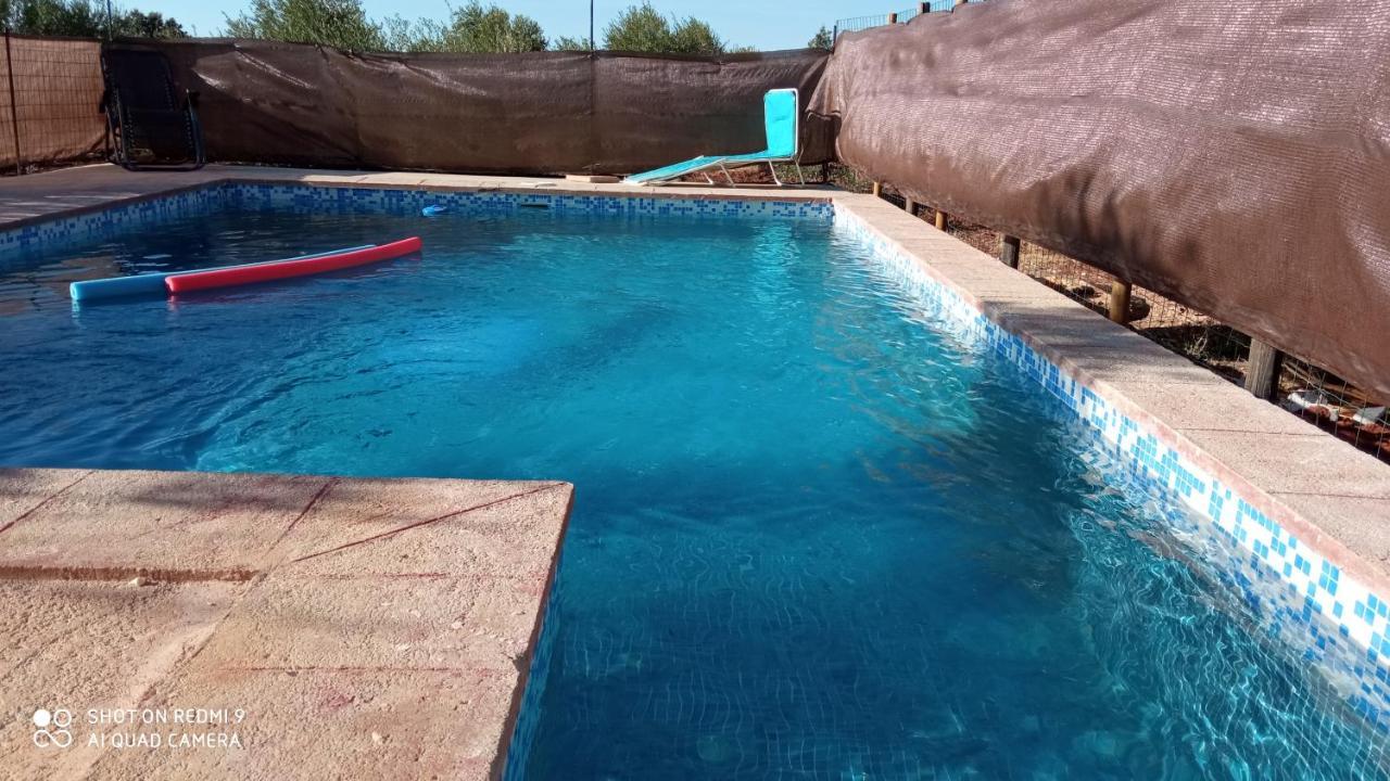Casita La Parchite Villa La Cimada Екстериор снимка