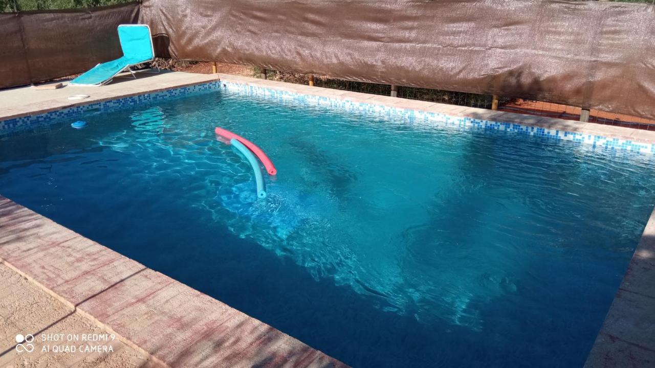 Casita La Parchite Villa La Cimada Екстериор снимка