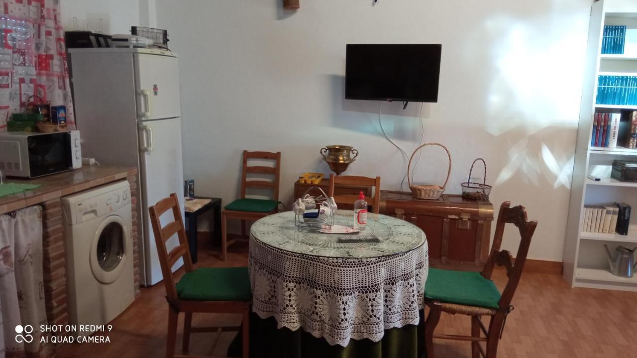 Casita La Parchite Villa La Cimada Екстериор снимка