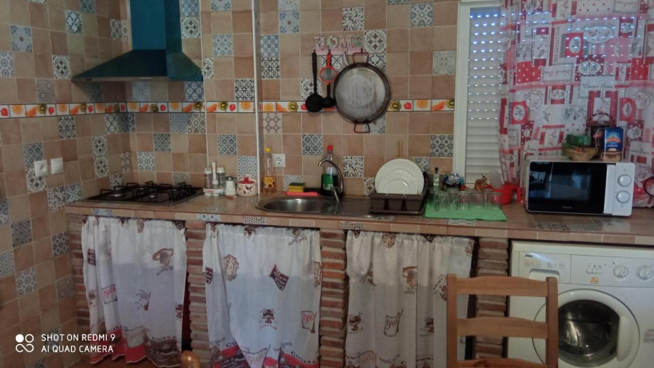Casita La Parchite Villa La Cimada Екстериор снимка