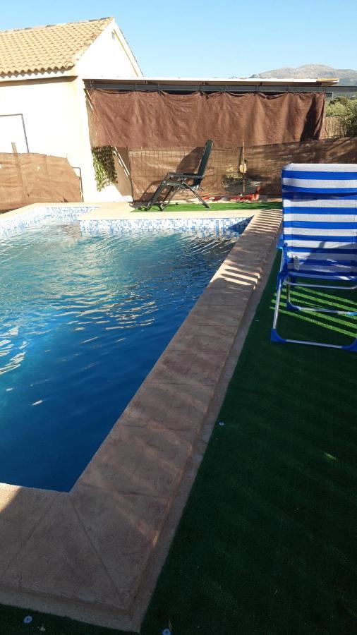 Casita La Parchite Villa La Cimada Екстериор снимка