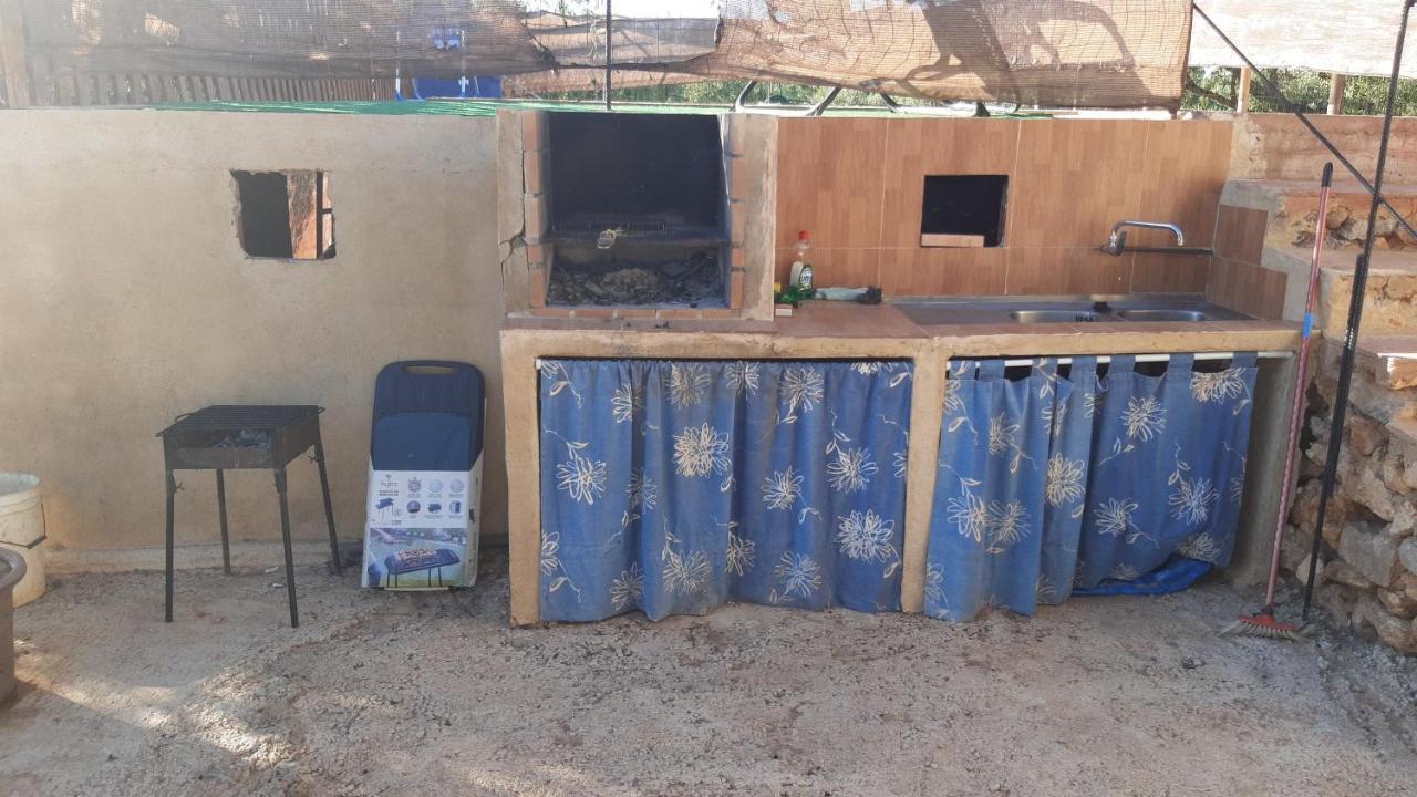 Casita La Parchite Villa La Cimada Екстериор снимка