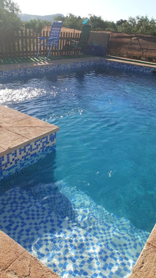 Casita La Parchite Villa La Cimada Екстериор снимка