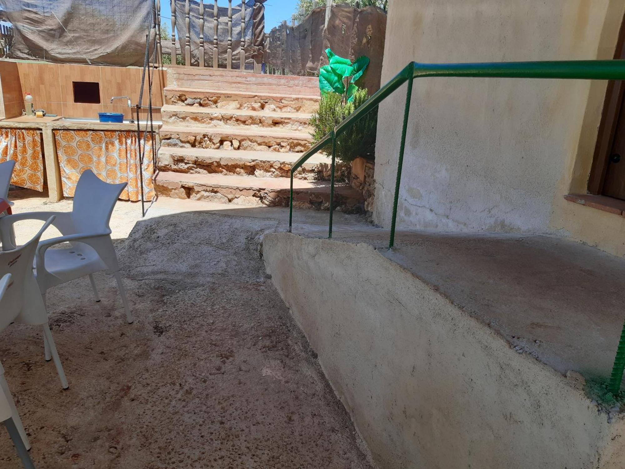 Casita La Parchite Villa La Cimada Екстериор снимка