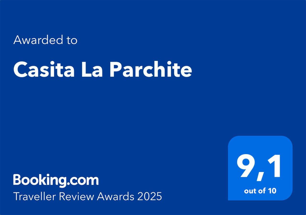 Casita La Parchite Villa La Cimada Екстериор снимка