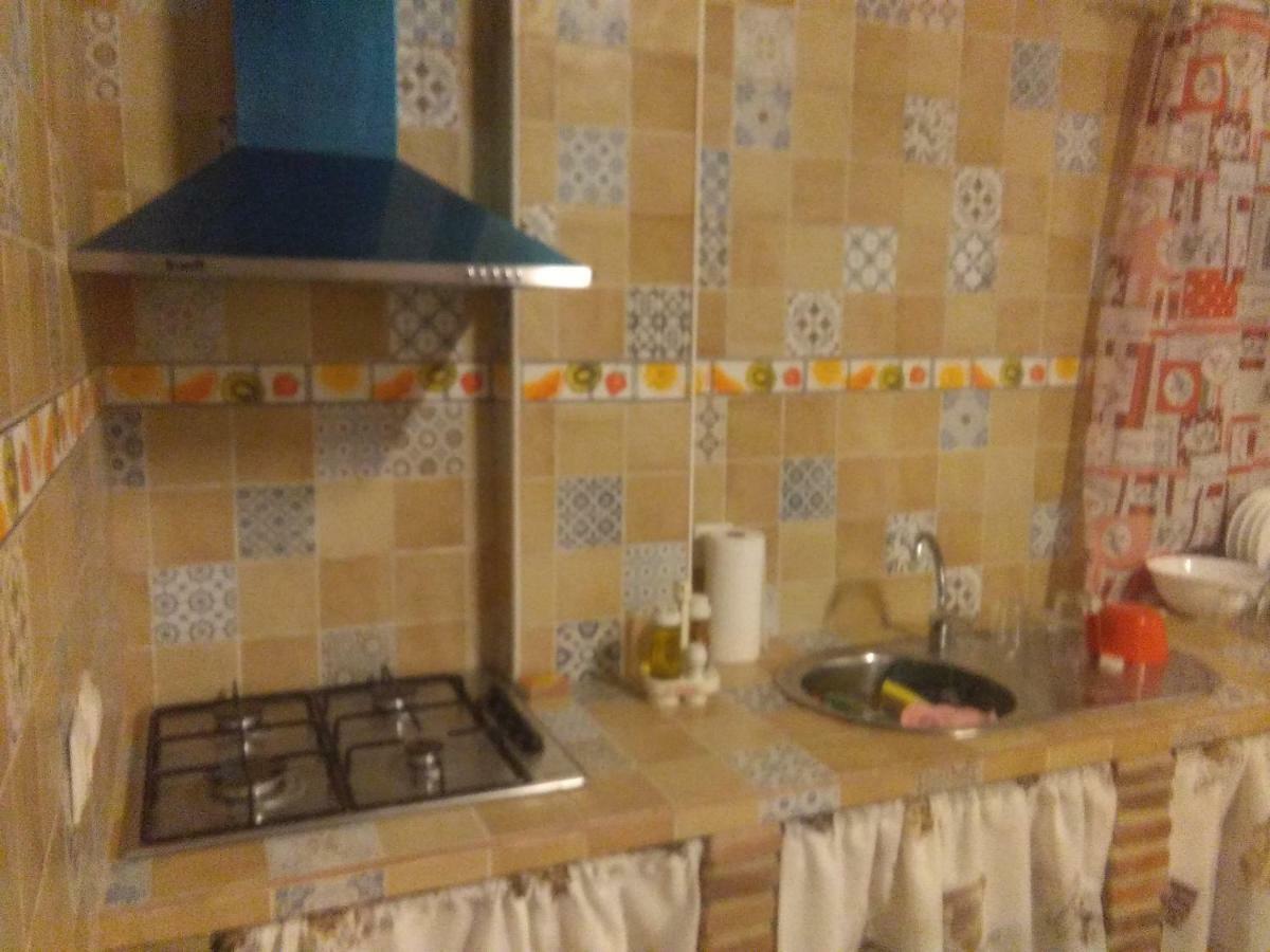 Casita La Parchite Villa La Cimada Екстериор снимка