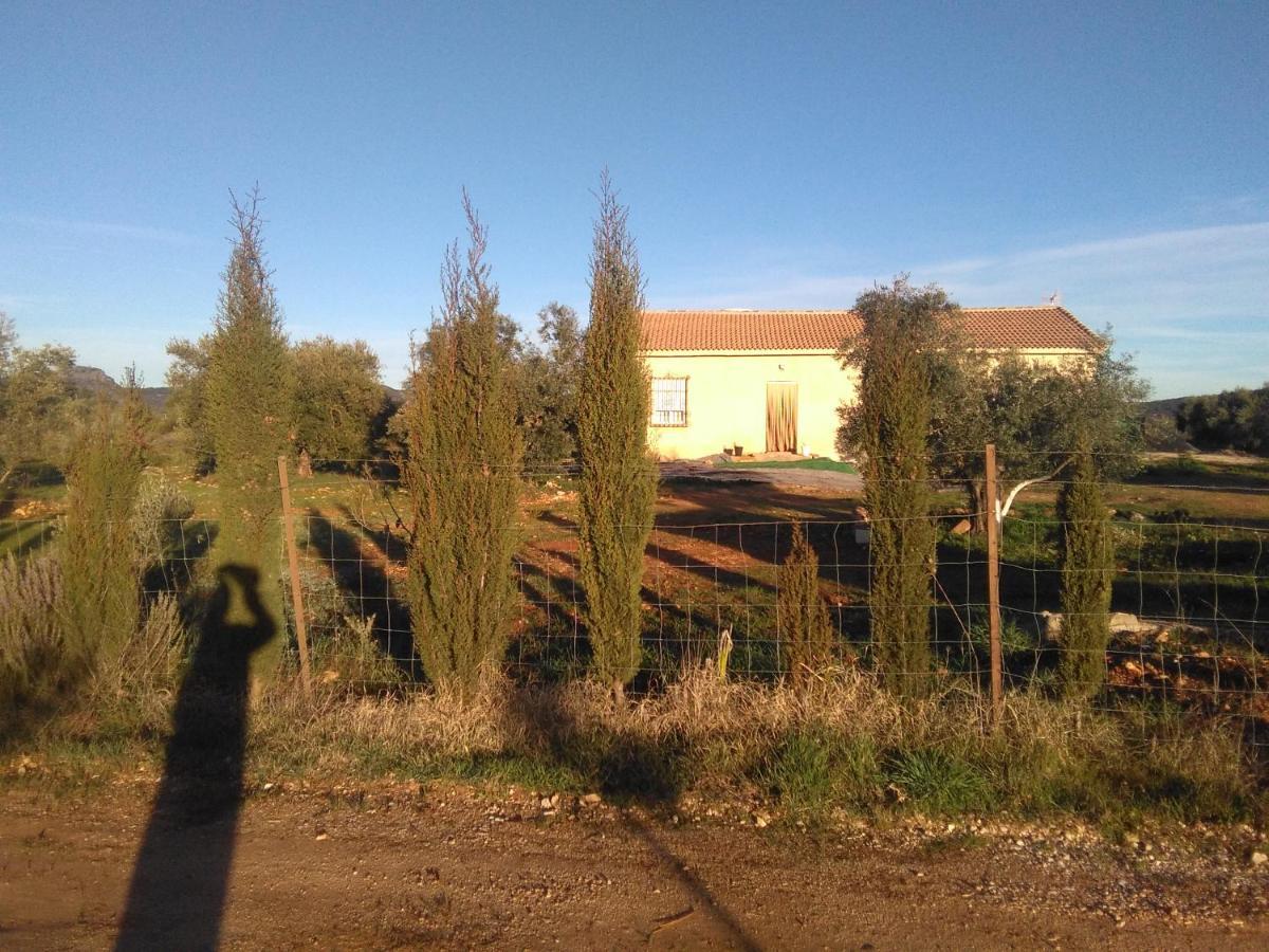 Casita La Parchite Villa La Cimada Екстериор снимка